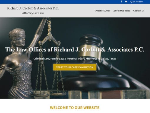 Richard J. Corbitt & Associates P.C.