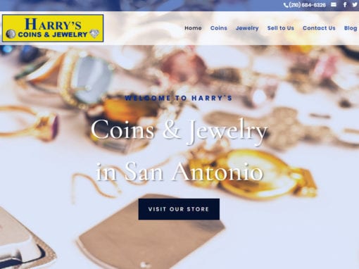 Harry’s Coins and Jewelry