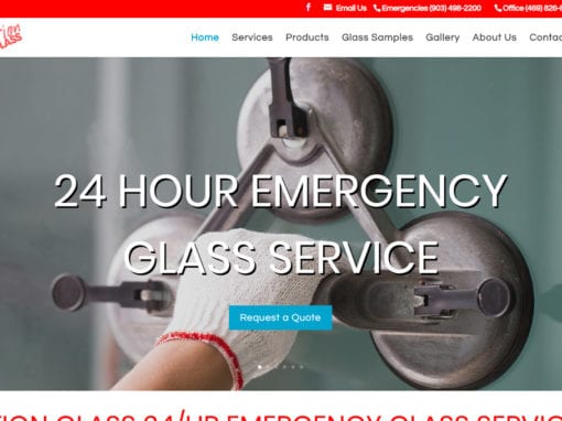 Action Glass