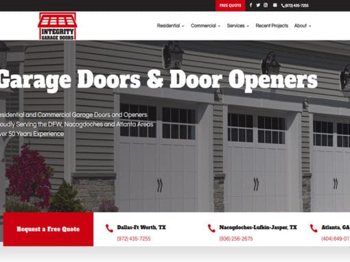 Integrity Garage Doors