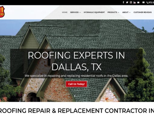 911 Exteriors Roofing and Fence
