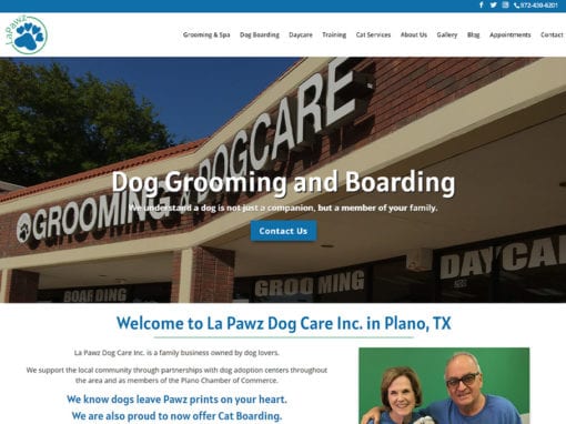 La Pawz Dog Care Inc.