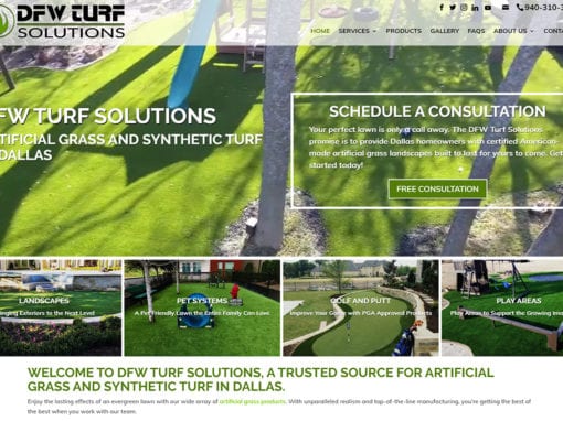 DFW Turf Solutions