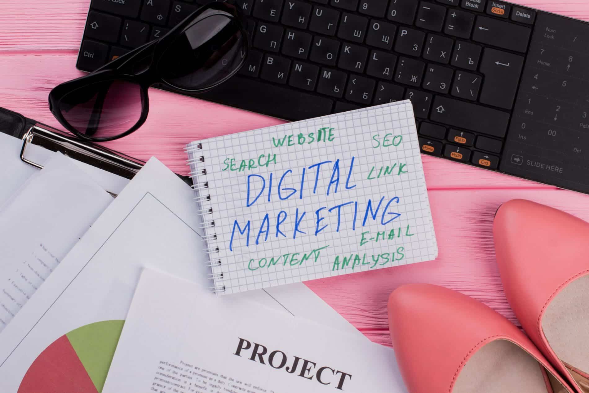 Adapting To Change The Crucial Role Of Digital Marketing Strategy Amidst The Covid-19 Crisis