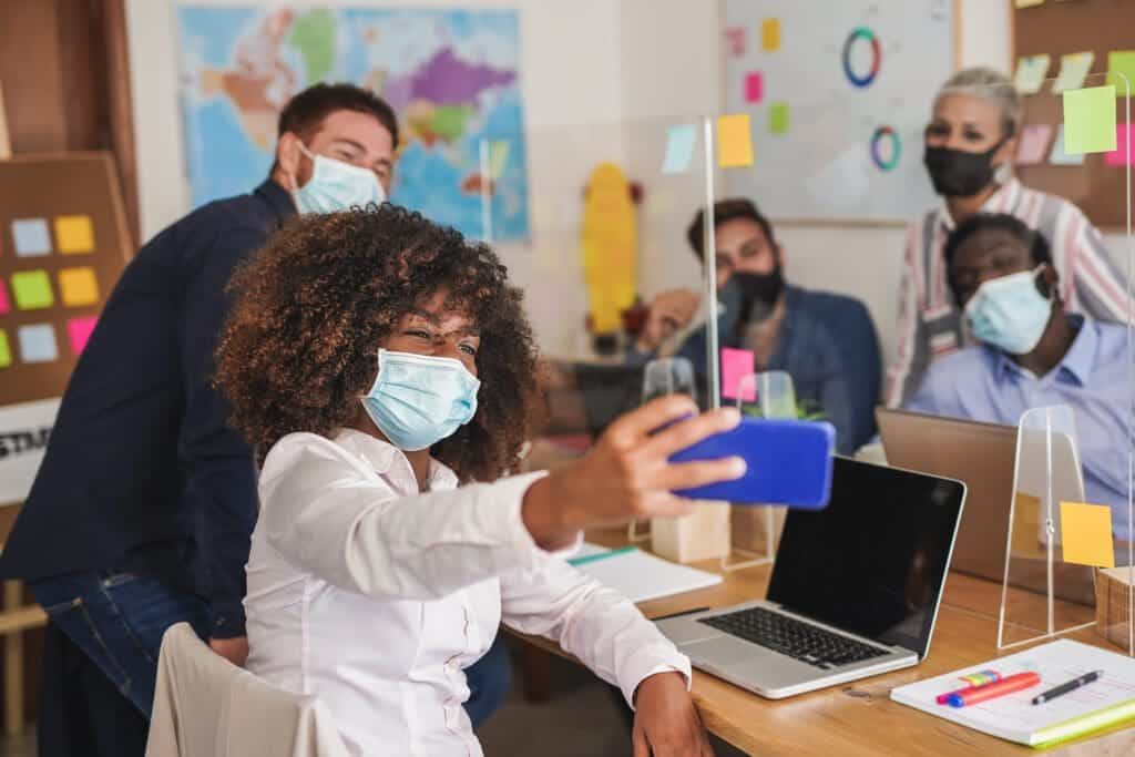 Adapting To Change The Crucial Role Of Digital Marketing Strategy Amidst The Covid-19 Crisis