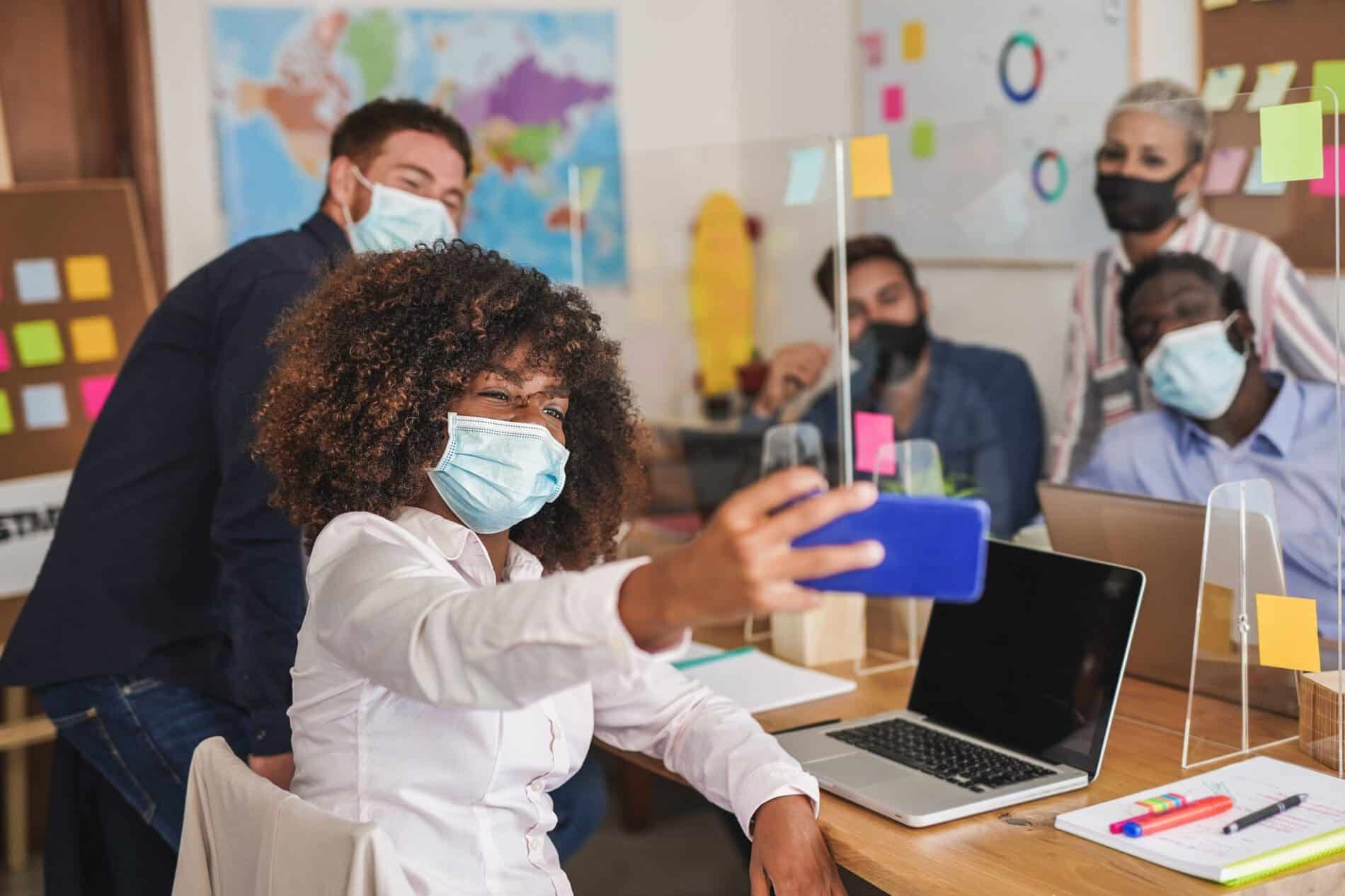 Adapting To Change The Crucial Role Of Digital Marketing Strategy Amidst The Covid-19 Crisis