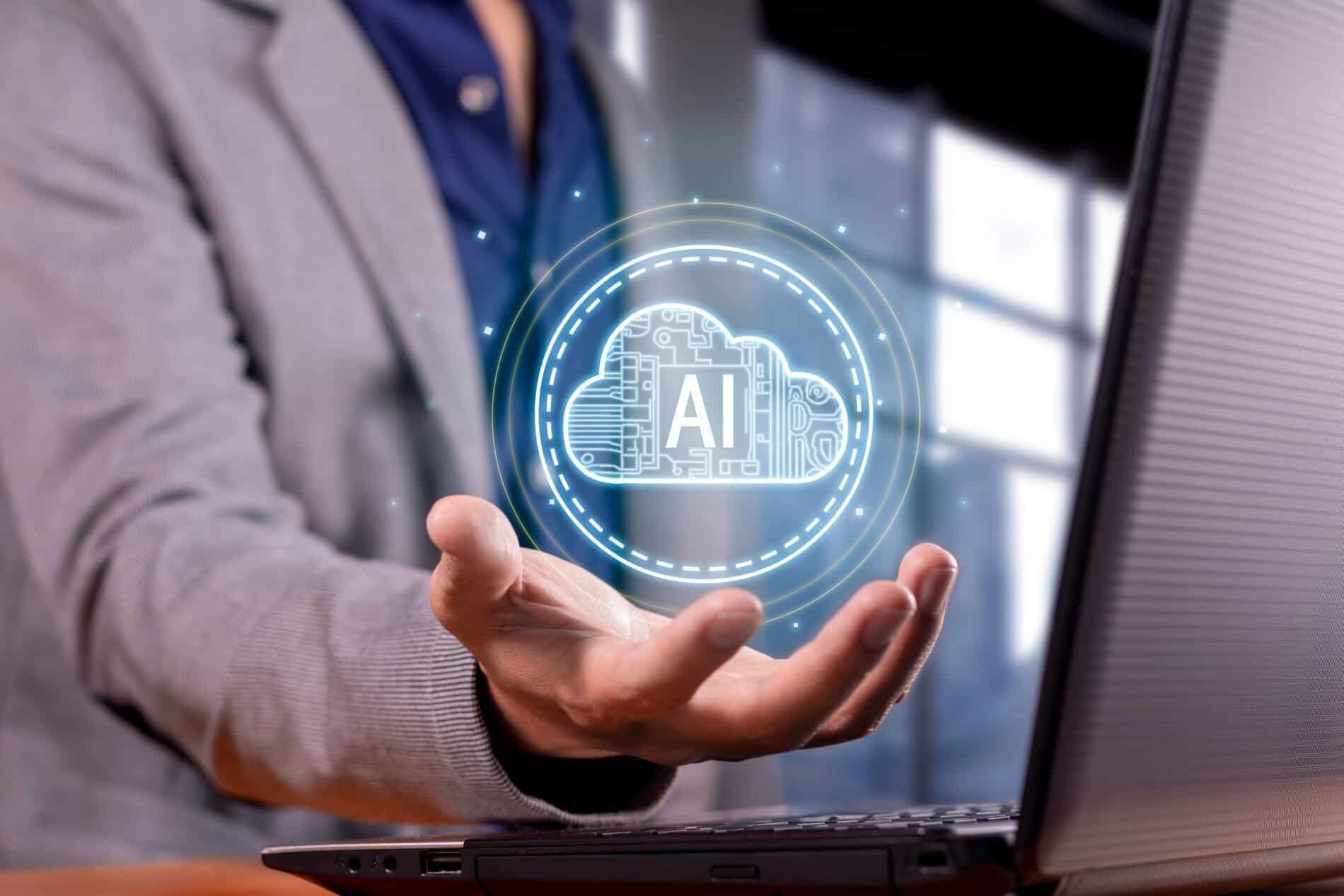 How Is Artificial Intelligence Transforming Digital Marketing