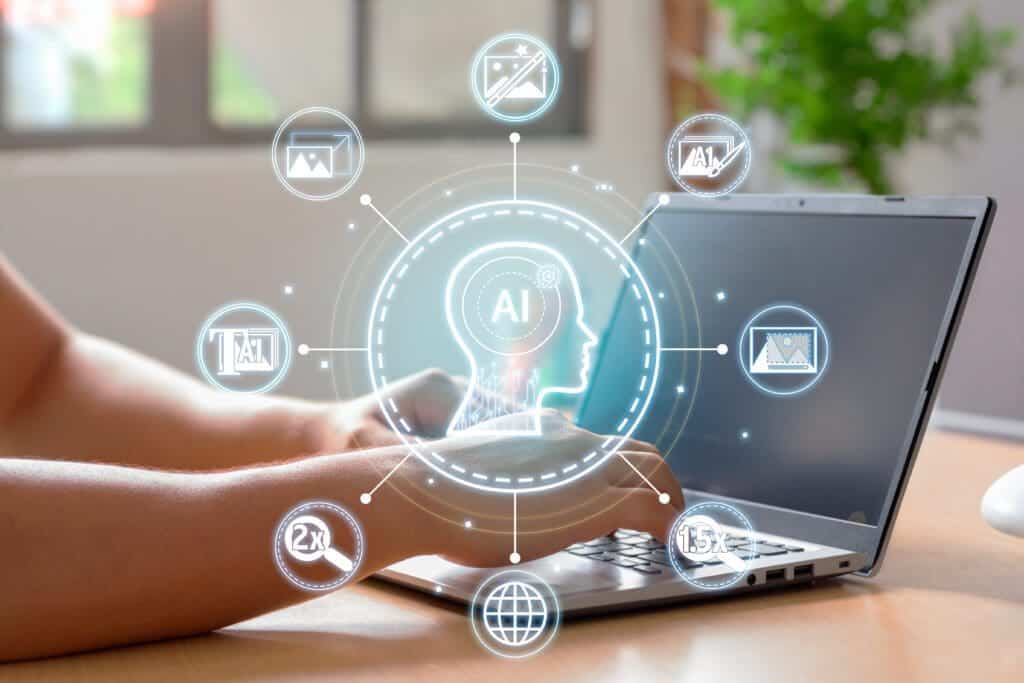 How Is Artificial Intelligence Transforming Digital Marketing