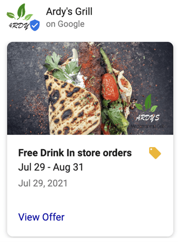 Google Posts Google Posts