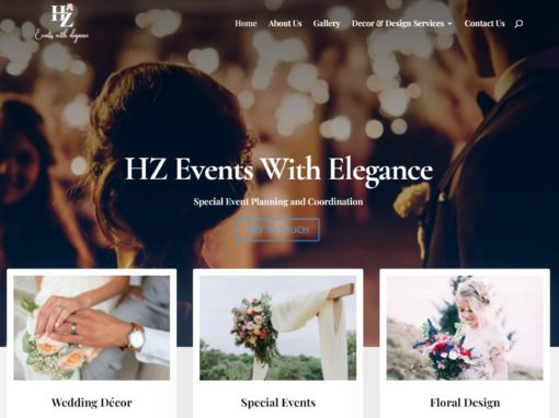 HZ Events with Elegance