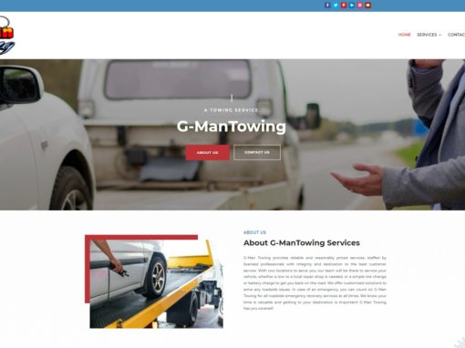 G-Man Towing