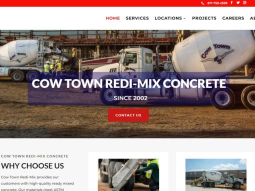 CowTown Redi-Mix, Inc.