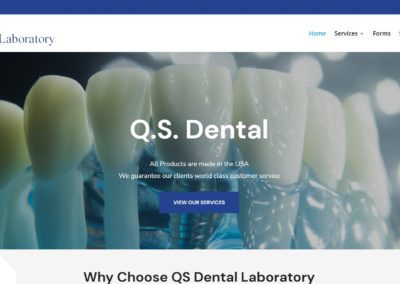 Q. S. Dental Laboratory