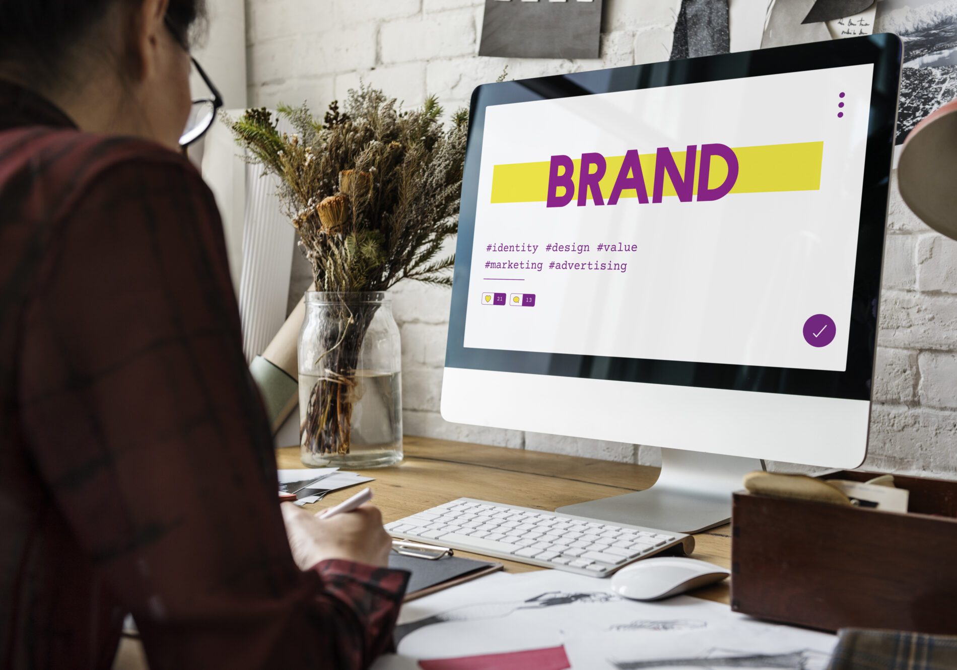 Create A More Powerful Website Brand 