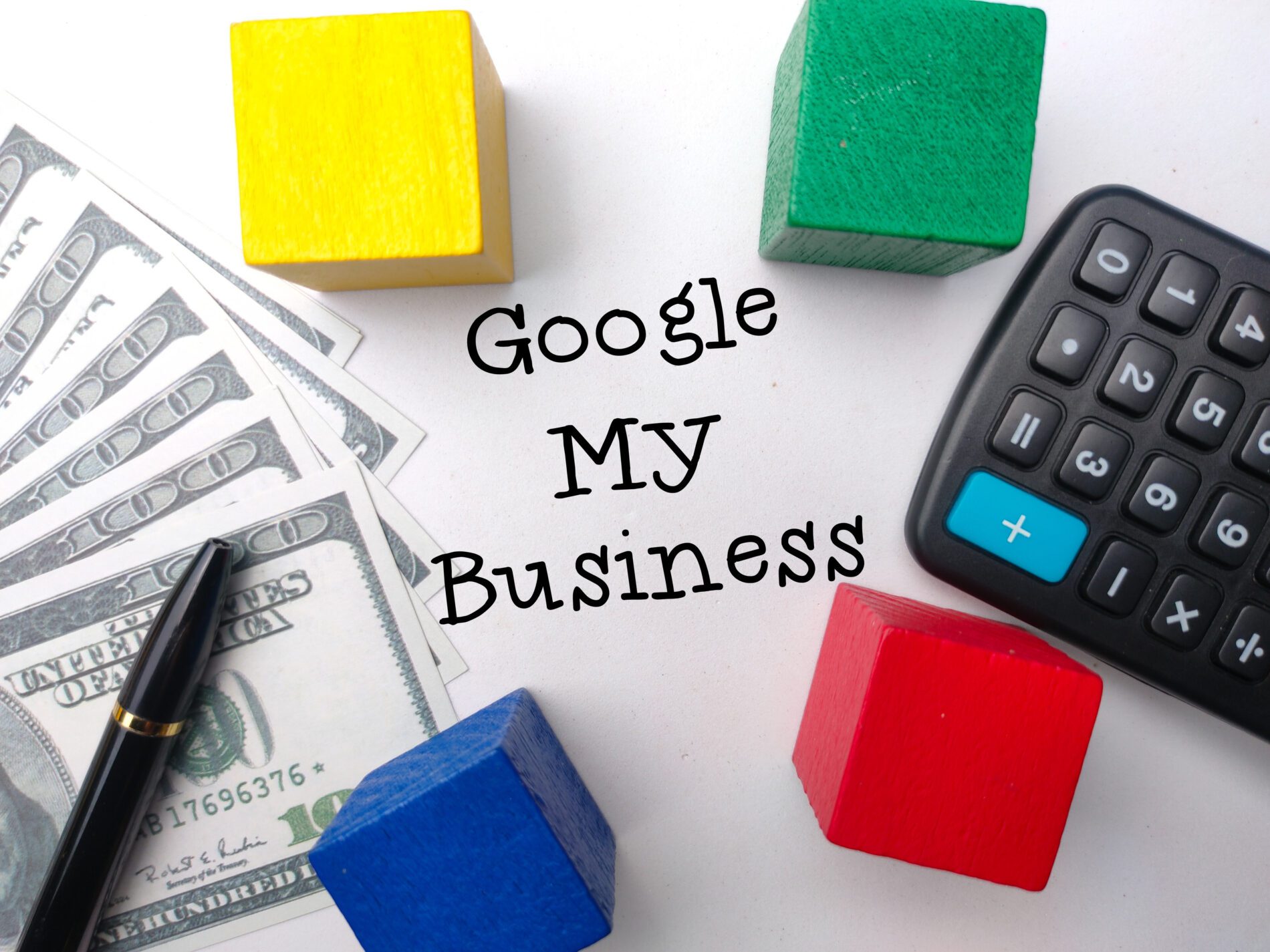 Get Your Business On The Map With Google Maps