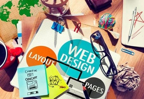 Keep Up With The Latest Web Design Trends
