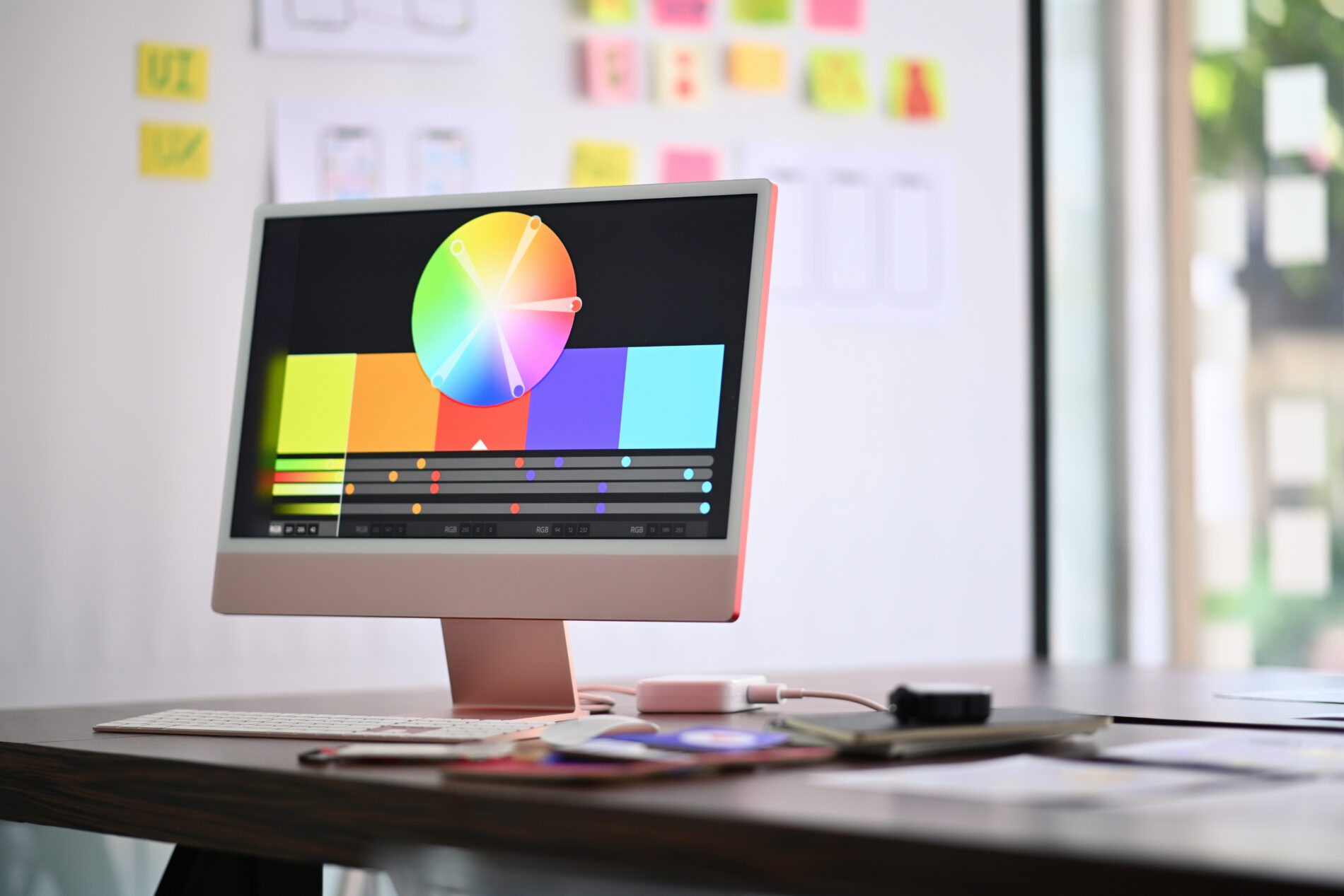 Understanding How Colors Trends Affects Web Design