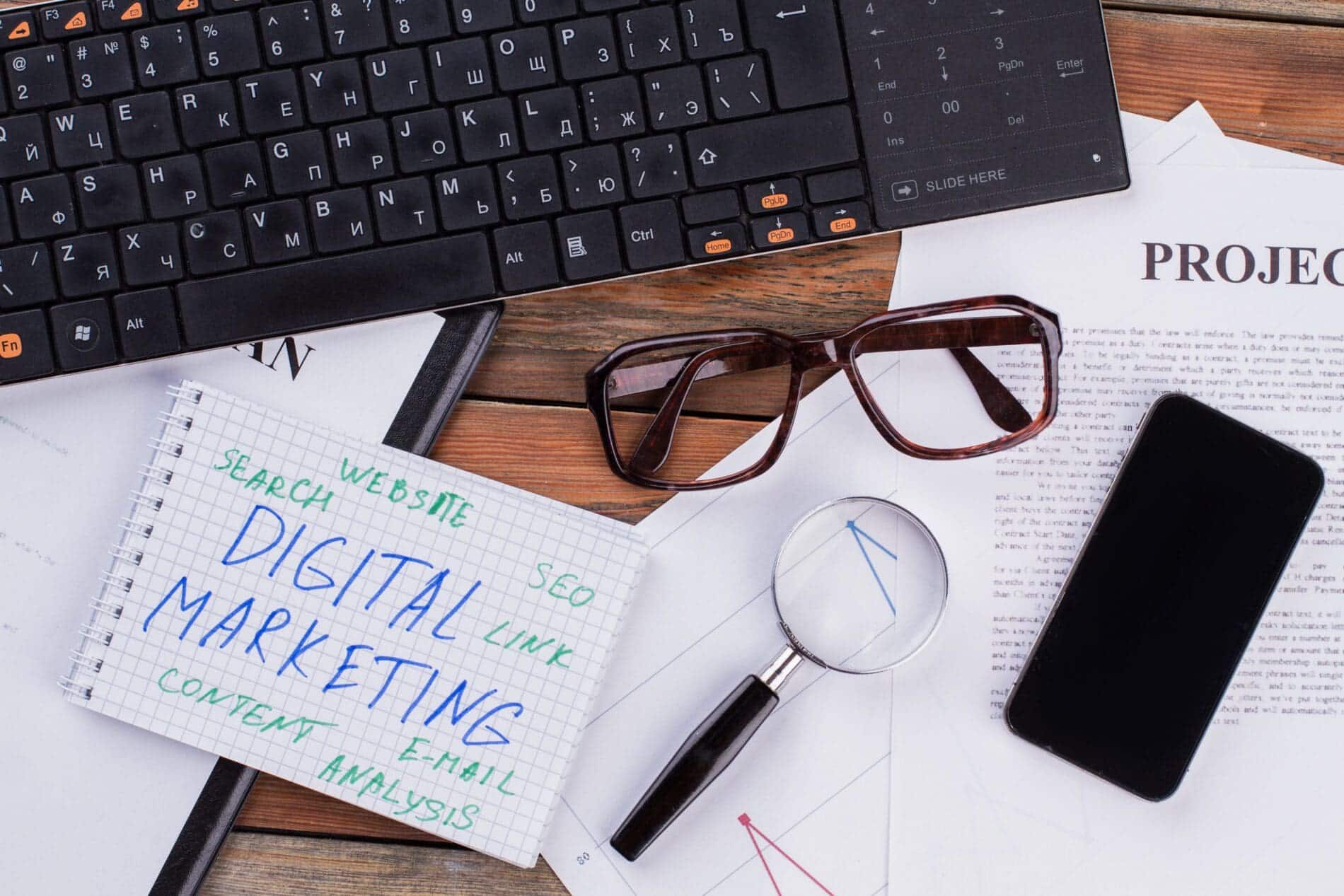 5 Digital Marketing Trends to Watch