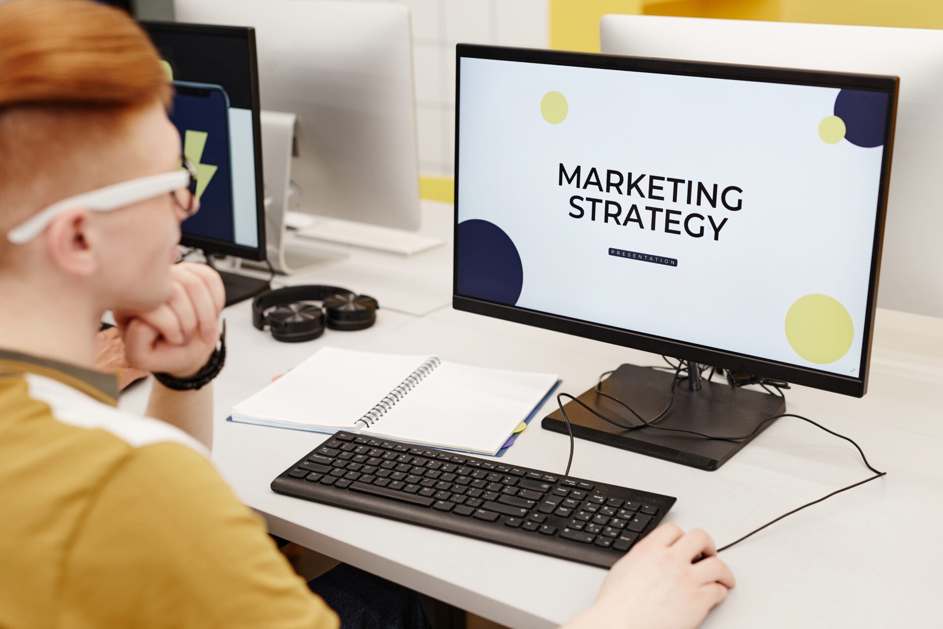 7 Key Elements You Need in Your Online Marketing Strategy