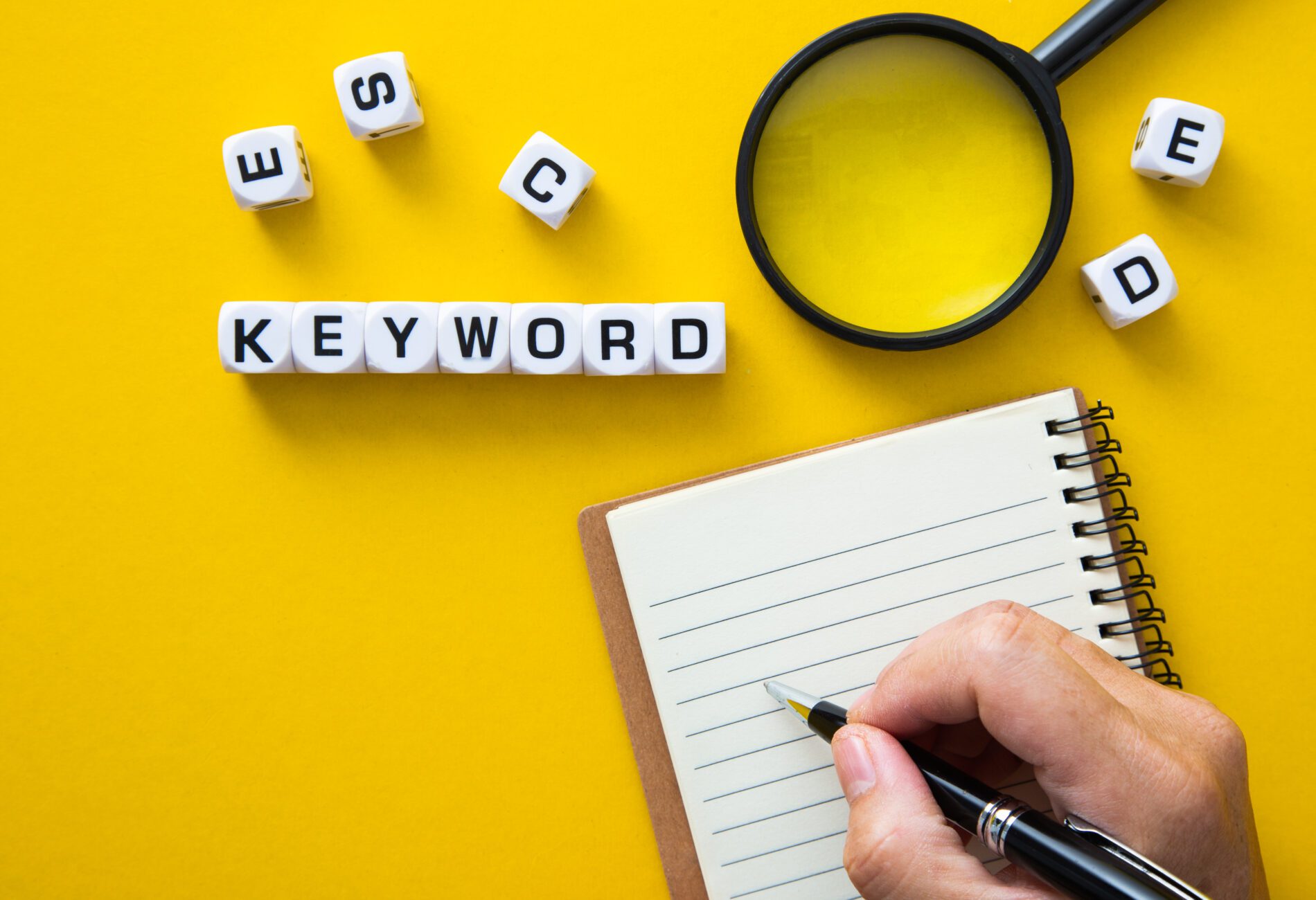 How To Find The Best Keywords For Your Website Online