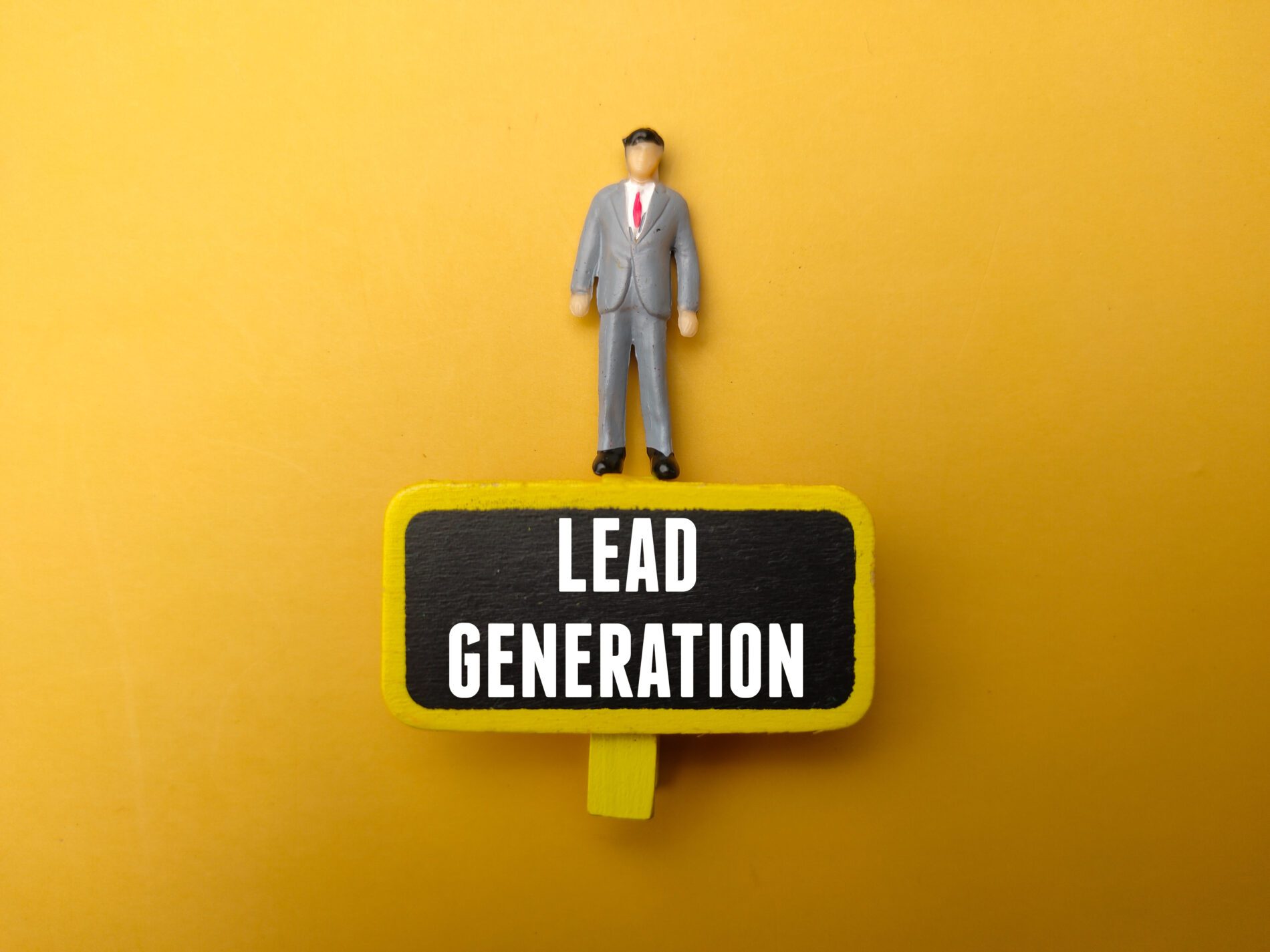 The 5 Essential Tactics to Generate Leads