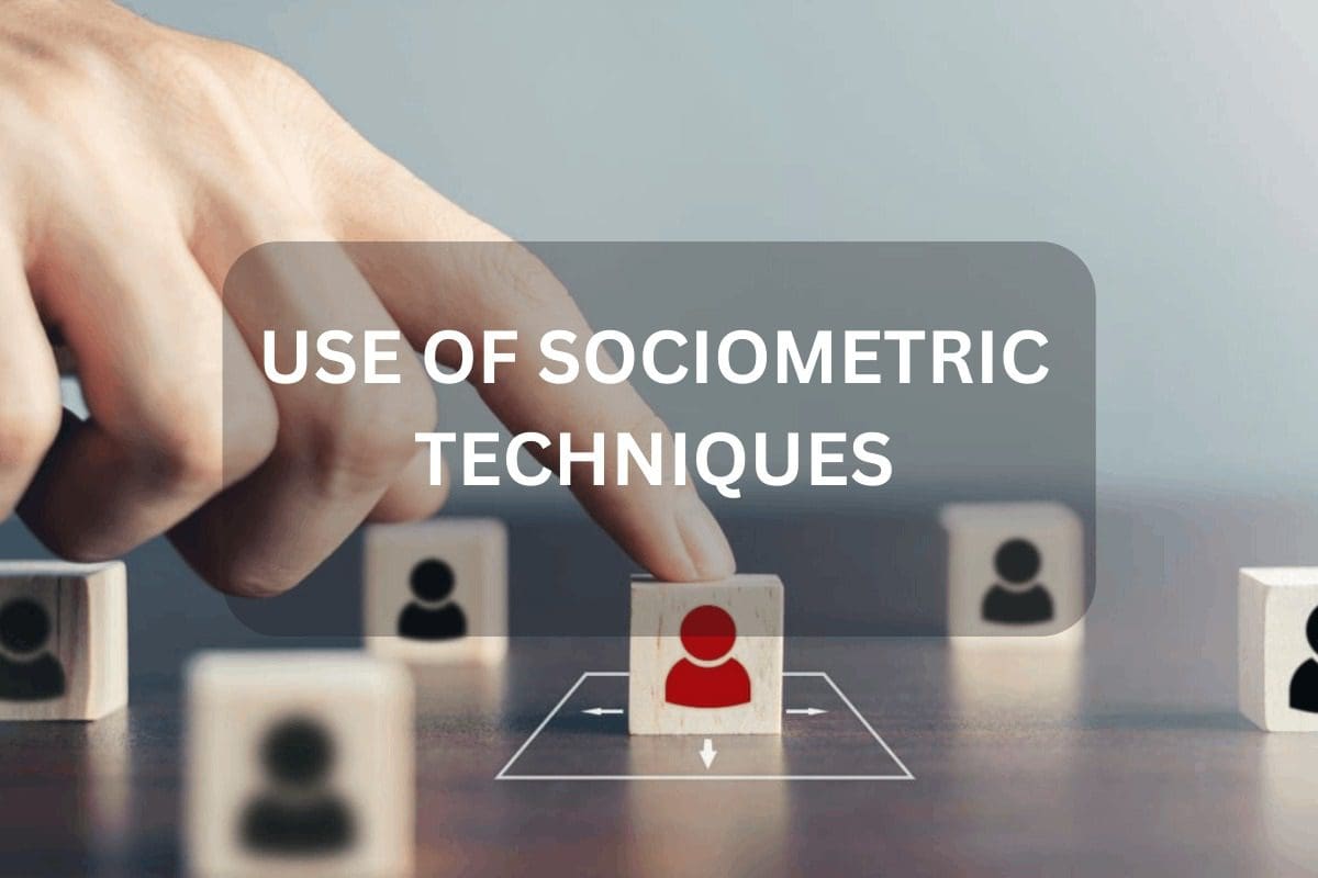 Using Sociometric Marketing Techniques To Peg People’s Attitudes