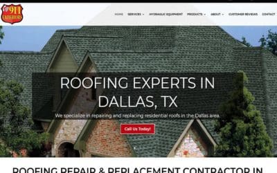 911 Exteriors Roofing and Fence