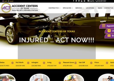 Accident Centers of Texas