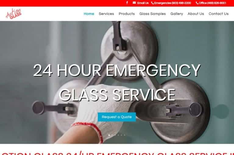 Action Glass