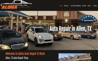 Aloha Auto Repair & Wash