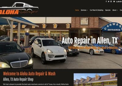 Aloha Auto Repair & Wash