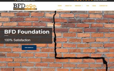 BFD Foundation Repairs