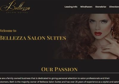 Bellezza Salon Suites