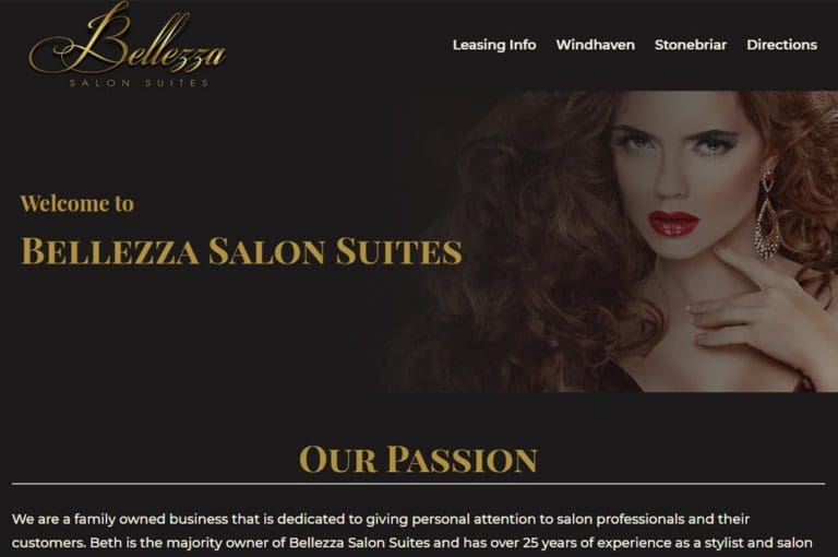 Bellezza Salon Suites