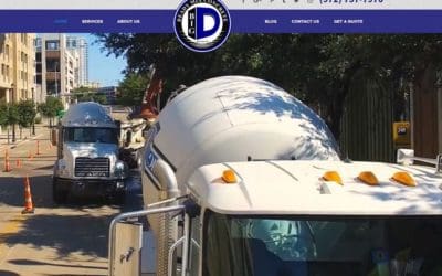 Big D Ready Mix Concrete