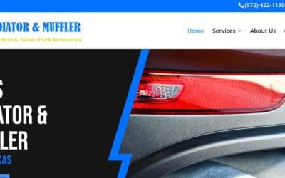 Bill’s Radiator and Muffler