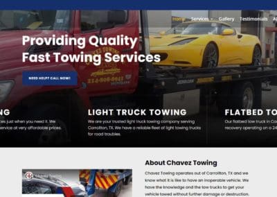 Chavez Towing