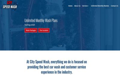 City Speed Wash