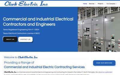 Clark Electric Inc.
