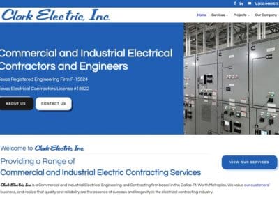 Clark Electric Inc.