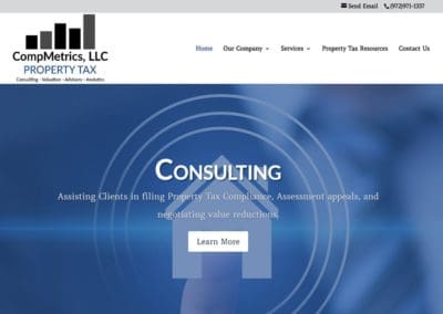 CompMetrics LLC