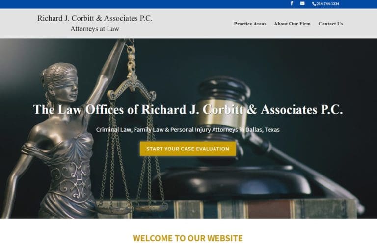 Richard J. Corbitt & Associates P.C.