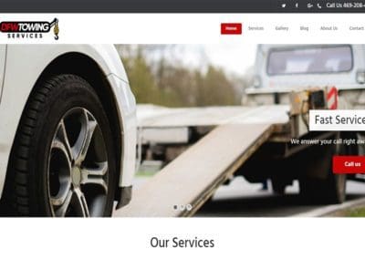 DFW Towing Services