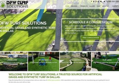 DFW Turf Solutions