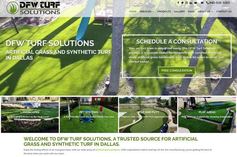 DFW Turf Solutions