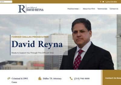 Law Office of David Reyna