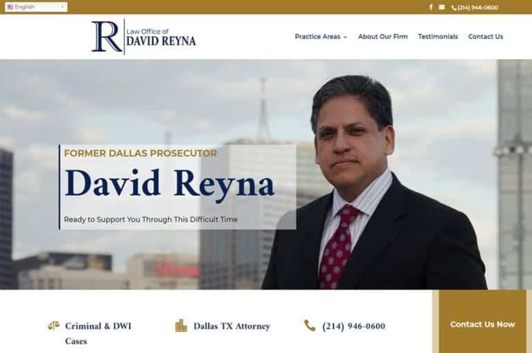 Law Office of David Reyna
