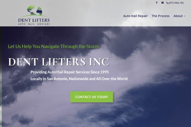 Dent Lifters Inc.