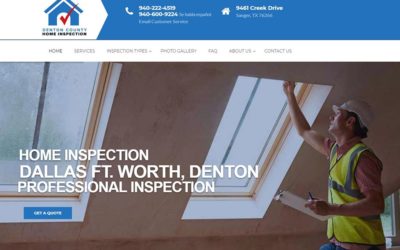 Denton County Home Inspection