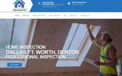 Denton County Home Inspection